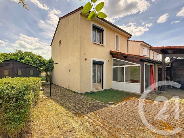 maison à vendre - 5 pièces - 93.53 m2 - COURNON D AUVERGNE - 63 - AUVERGNE - Century 21 Gervillié Immobilier