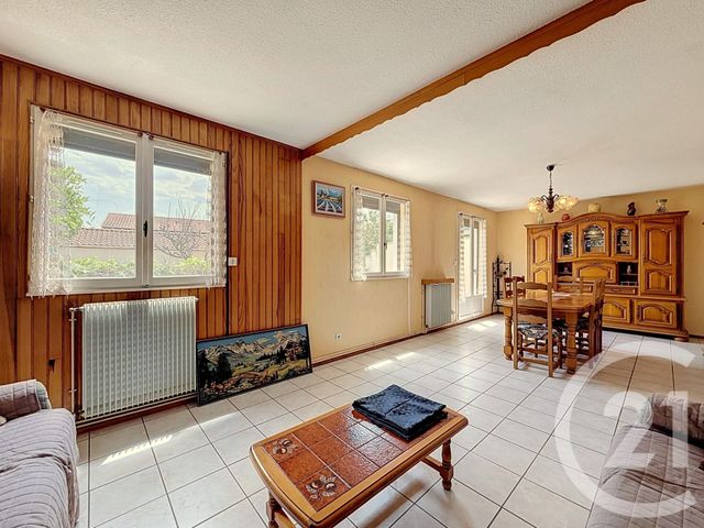 maison à vendre - 5 pièces - 93.53 m2 - COURNON D AUVERGNE - 63 - AUVERGNE - Century 21 Gervillié Immobilier
