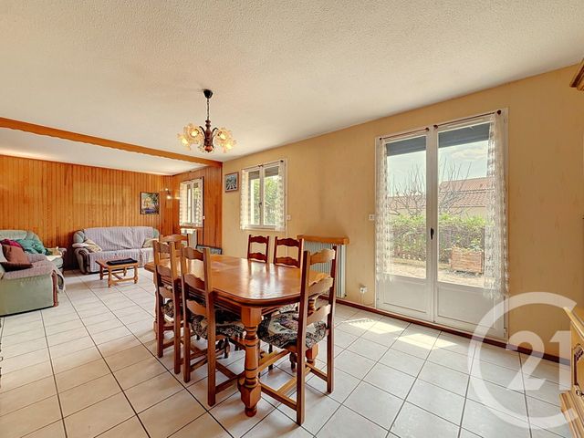 maison à vendre - 5 pièces - 93.53 m2 - COURNON D AUVERGNE - 63 - AUVERGNE - Century 21 Gervillié Immobilier