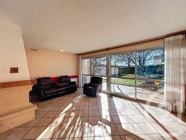 maison à vendre - 7 pièces - 118.23 m2 - COURNON D AUVERGNE - 63 - AUVERGNE - Century 21 Gervillié Immobilier