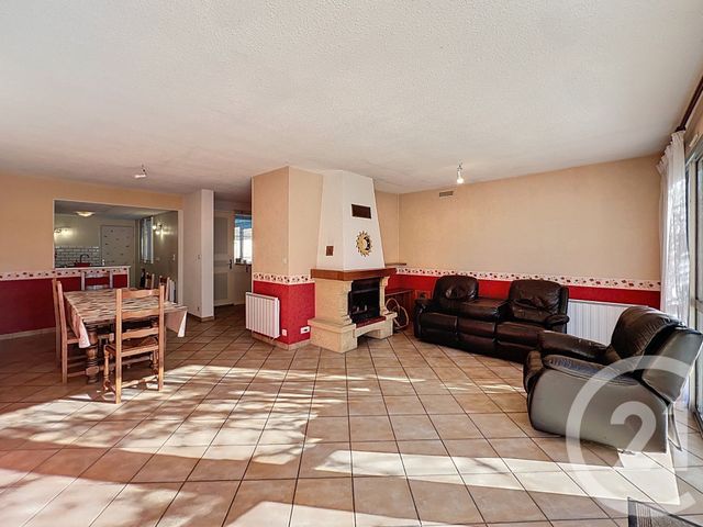 maison à vendre - 7 pièces - 118.23 m2 - COURNON D AUVERGNE - 63 - AUVERGNE - Century 21 Gervillié Immobilier