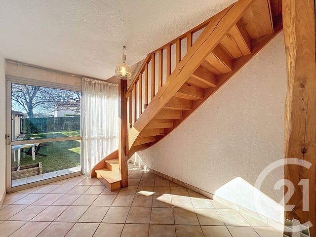 maison à vendre - 7 pièces - 118.23 m2 - COURNON D AUVERGNE - 63 - AUVERGNE - Century 21 Gervillié Immobilier