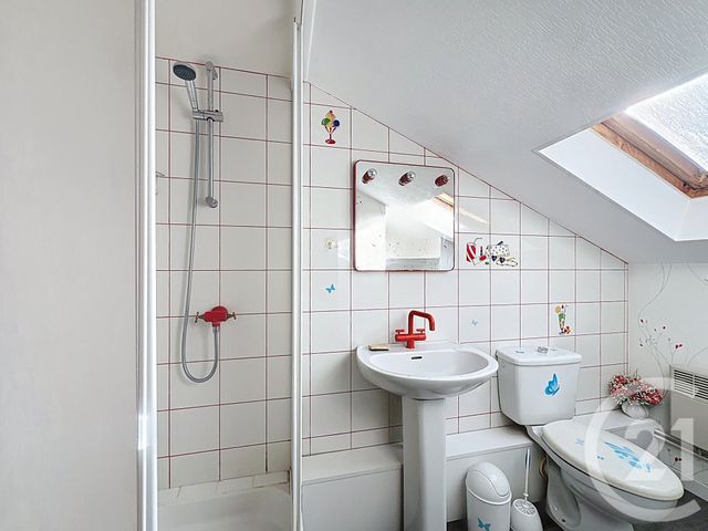 maison à vendre - 7 pièces - 118.23 m2 - COURNON D AUVERGNE - 63 - AUVERGNE - Century 21 Gervillié Immobilier