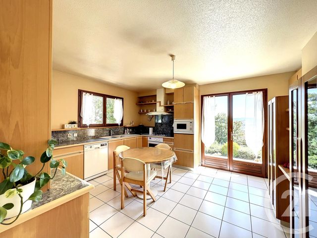 maison à vendre - 7 pièces - 163.16 m2 - COURNON D AUVERGNE - 63 - AUVERGNE - Century 21 Gervillié Immobilier