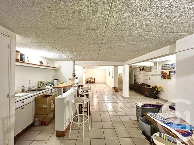 maison à vendre - 7 pièces - 163.16 m2 - COURNON D AUVERGNE - 63 - AUVERGNE - Century 21 Gervillié Immobilier