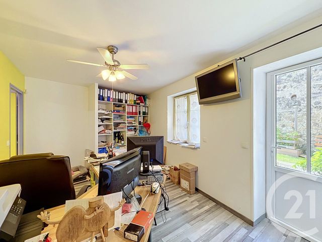 maison à vendre - 5 pièces - 128.91 m2 - MEZEL - 63 - AUVERGNE - Century 21 Gervillié Immobilier