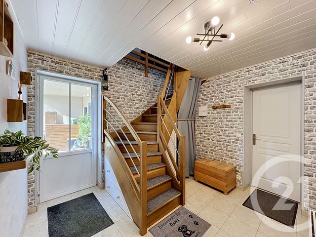 maison à vendre - 5 pièces - 128.91 m2 - MEZEL - 63 - AUVERGNE - Century 21 Gervillié Immobilier