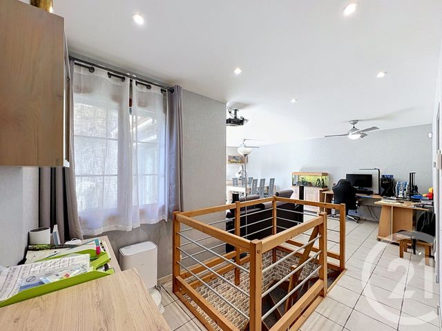 maison à vendre - 5 pièces - 128.91 m2 - MEZEL - 63 - AUVERGNE - Century 21 Gervillié Immobilier