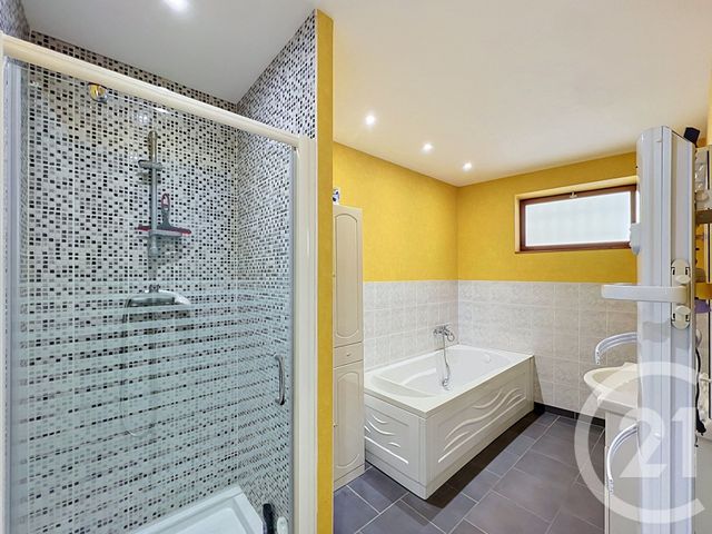 maison à vendre - 5 pièces - 128.91 m2 - MEZEL - 63 - AUVERGNE - Century 21 Gervillié Immobilier