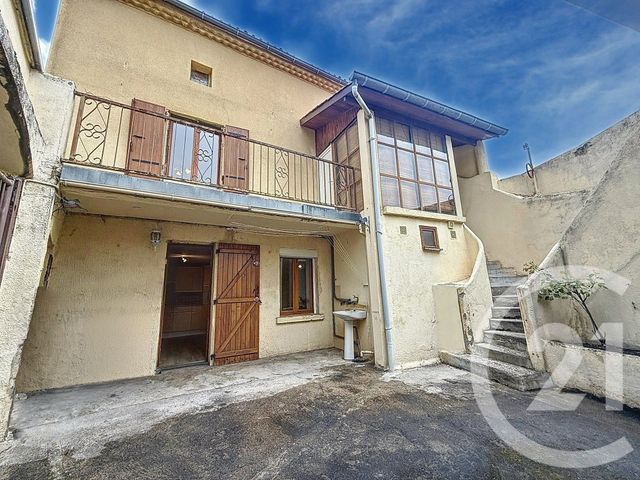 Maison à vendre PONT DU CHATEAU