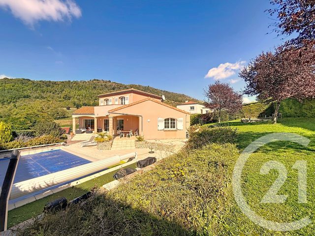 maison à vendre - 6 pièces - 250.0 m2 - MEZEL - 63 - AUVERGNE - Century 21 Gervillié Immobilier