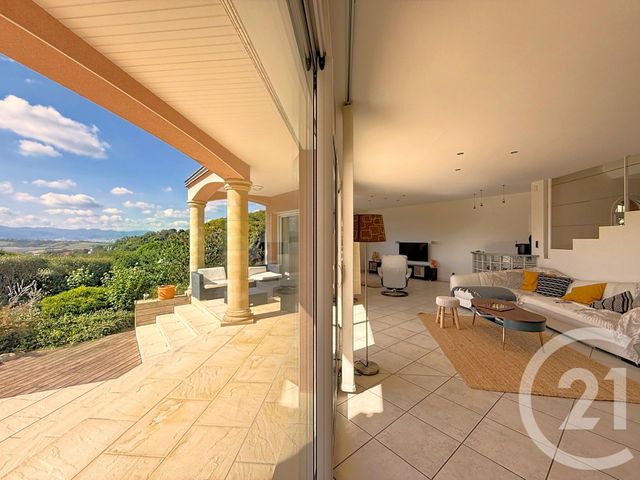 maison à vendre - 6 pièces - 250.0 m2 - MEZEL - 63 - AUVERGNE - Century 21 Gervillié Immobilier