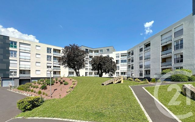 appartement - LE CENDRE - 63