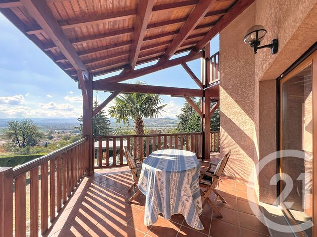 maison à vendre - 4 pièces - 94.32 m2 - MEZEL - 63 - AUVERGNE - Century 21 Gervillié Immobilier