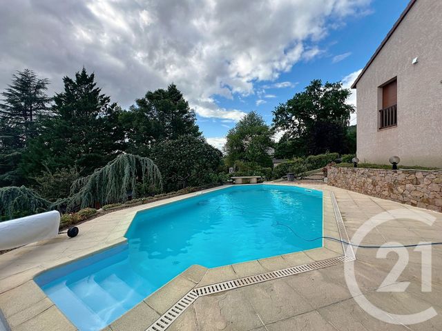 maison à vendre - 4 pièces - 94.32 m2 - MEZEL - 63 - AUVERGNE - Century 21 Gervillié Immobilier