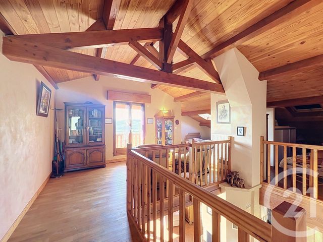 maison à vendre - 4 pièces - 94.32 m2 - MEZEL - 63 - AUVERGNE - Century 21 Gervillié Immobilier