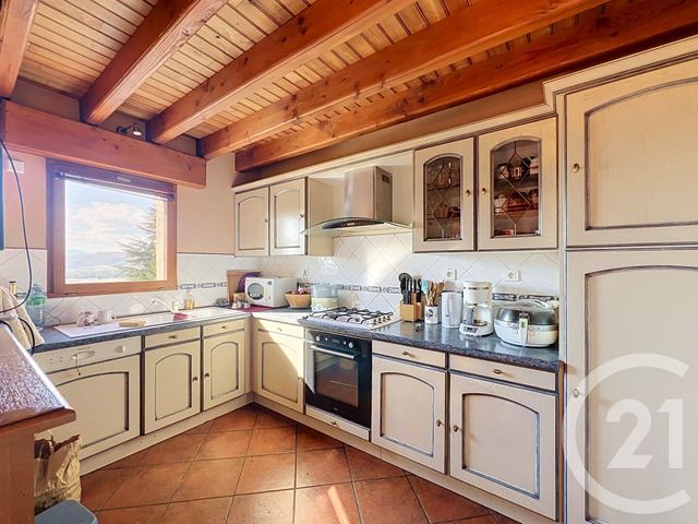 maison à vendre - 4 pièces - 94.32 m2 - MEZEL - 63 - AUVERGNE - Century 21 Gervillié Immobilier