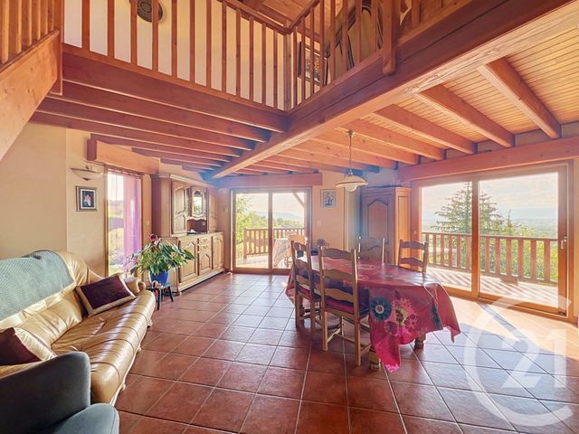 maison à vendre - 4 pièces - 94.32 m2 - MEZEL - 63 - AUVERGNE - Century 21 Gervillié Immobilier