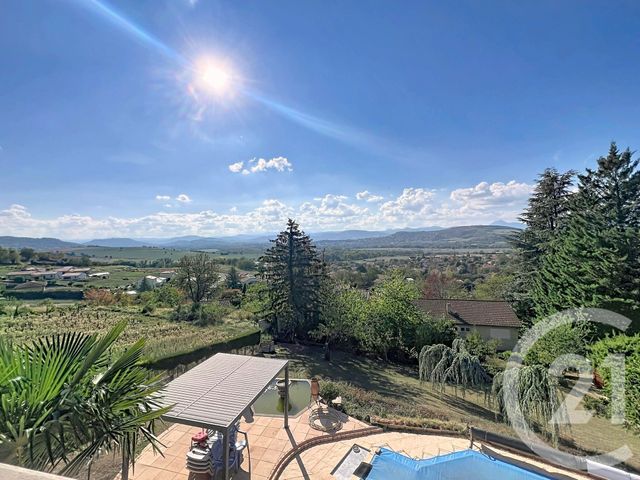 maison à vendre - 4 pièces - 94.32 m2 - MEZEL - 63 - AUVERGNE - Century 21 Gervillié Immobilier