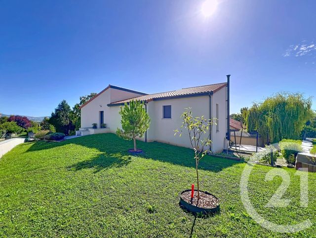 Afficher la photo en grand maison à vendre - 5 pièces - 133.39 m2 - PLAUZAT - 63 - AUVERGNE - Century 21 Gervillié Immobilier