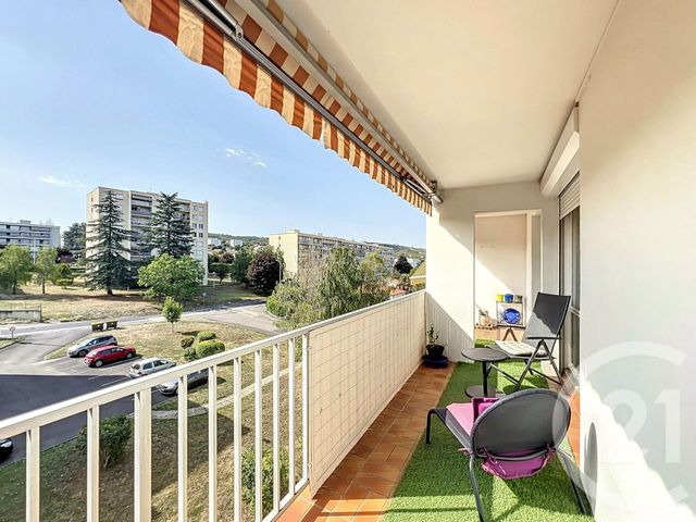 Appartement F4 à vendre - 4 pièces - 88.0 m2 - COURNON D AUVERGNE - 63 - AUVERGNE - Century 21 Gervillié Immobilier