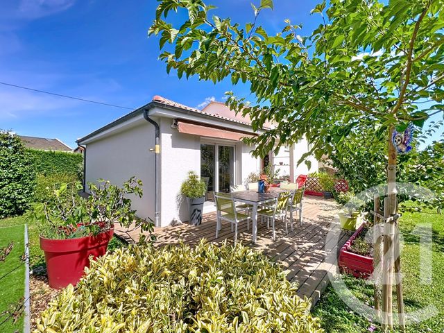 maison à vendre - 7 pièces - 119.0 m2 - COURNON D AUVERGNE - 63 - AUVERGNE - Century 21 Gervillié Immobilier