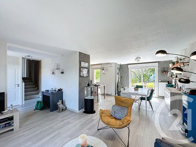 maison à vendre - 7 pièces - 119.0 m2 - COURNON D AUVERGNE - 63 - AUVERGNE - Century 21 Gervillié Immobilier