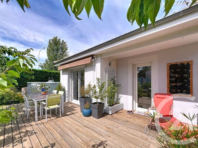 maison à vendre - 7 pièces - 119.0 m2 - COURNON D AUVERGNE - 63 - AUVERGNE - Century 21 Gervillié Immobilier