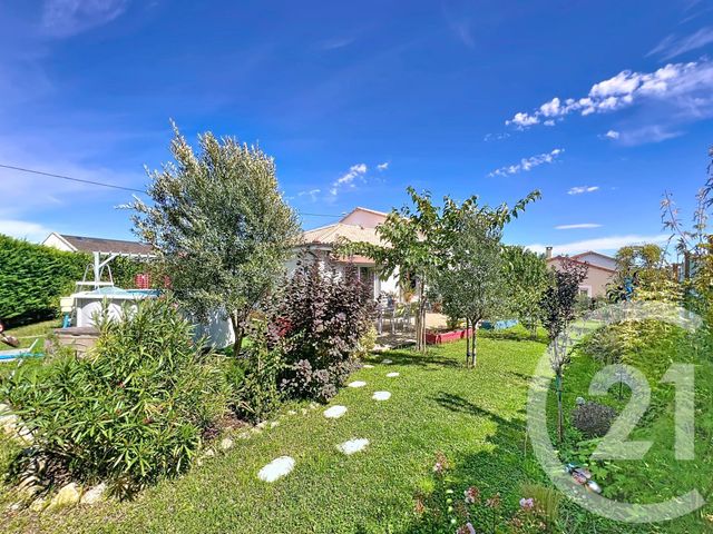 maison à vendre - 7 pièces - 119.0 m2 - COURNON D AUVERGNE - 63 - AUVERGNE - Century 21 Gervillié Immobilier