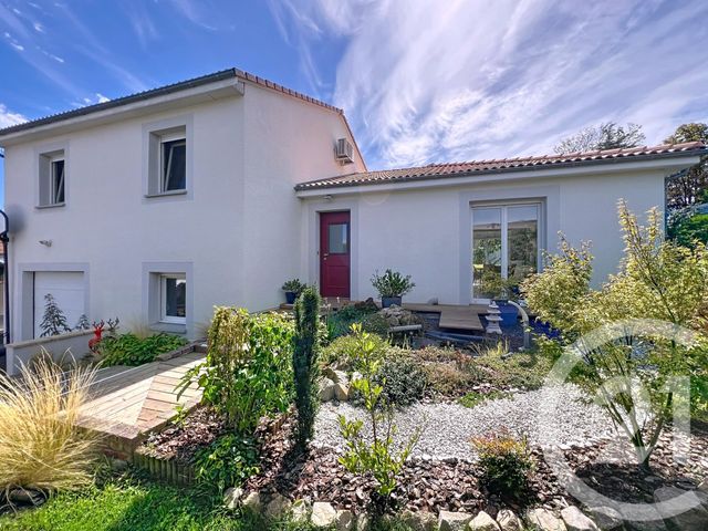 maison à vendre - 7 pièces - 119.0 m2 - COURNON D AUVERGNE - 63 - AUVERGNE - Century 21 Gervillié Immobilier