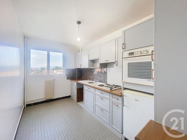 appartement - COURNON D AUVERGNE - 63