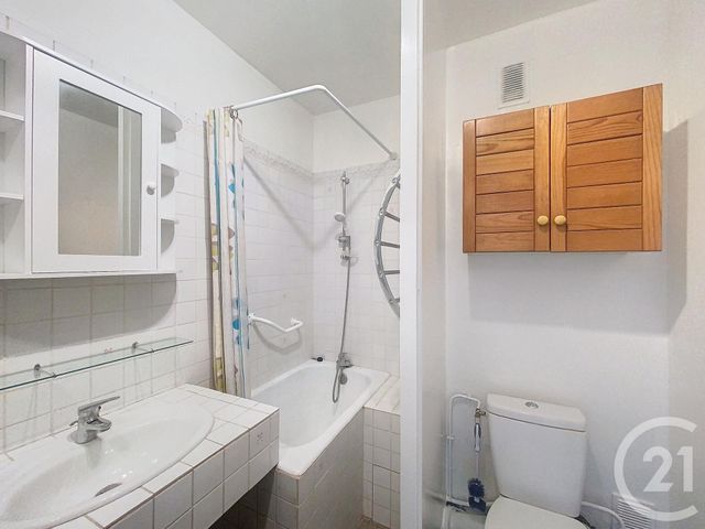 Afficher la photo en grand Appartement Studio à louer - 1 pièce - 32.65 m2 - COURNON D AUVERGNE - 63 - AUVERGNE - Century 21 Gervillié Immobilier