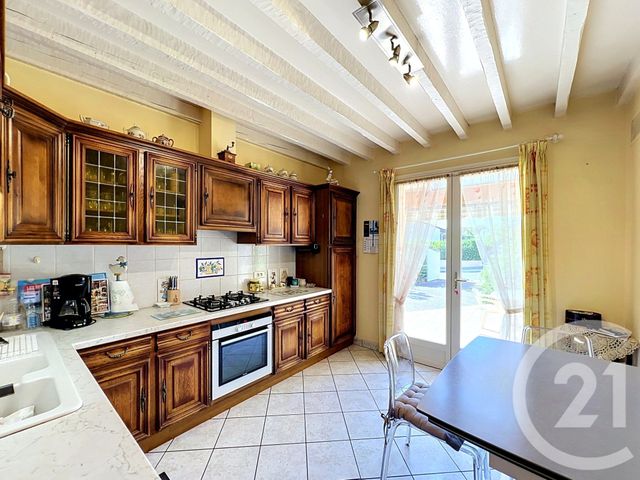 maison à vendre - 5 pièces - 106.39 m2 - COURNON D AUVERGNE - 63 - AUVERGNE - Century 21 Gervillié Immobilier