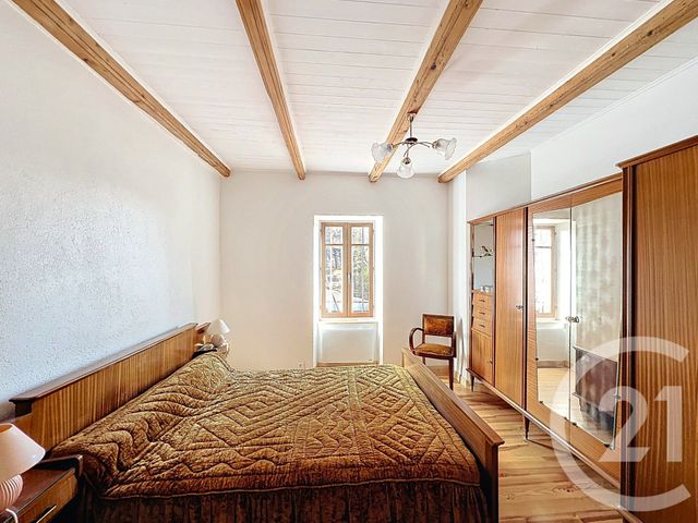 maison à vendre - 4 pièces - 128.0 m2 - CHANONAT - 63 - AUVERGNE - Century 21 Gervillié Immobilier