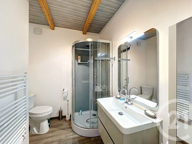 maison à vendre - 4 pièces - 128.0 m2 - CHANONAT - 63 - AUVERGNE - Century 21 Gervillié Immobilier