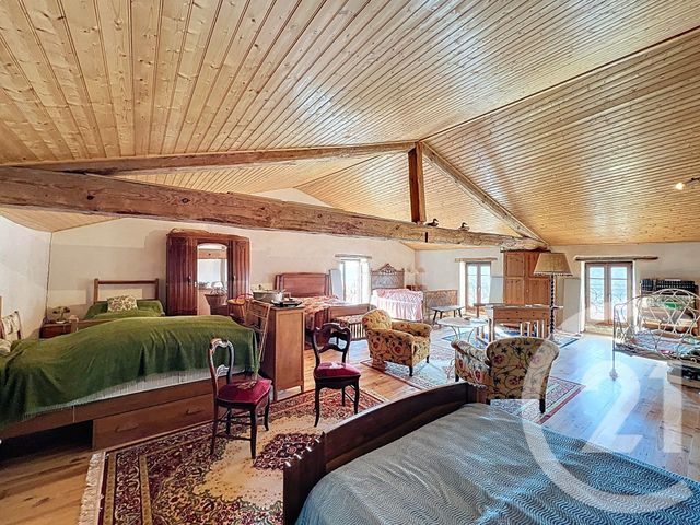 maison à vendre - 4 pièces - 128.0 m2 - CHANONAT - 63 - AUVERGNE - Century 21 Gervillié Immobilier