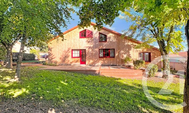 maison à vendre - 7 pièces - 242.42 m2 - COURNON D AUVERGNE - 63 - AUVERGNE - Century 21 Gervillié Immobilier