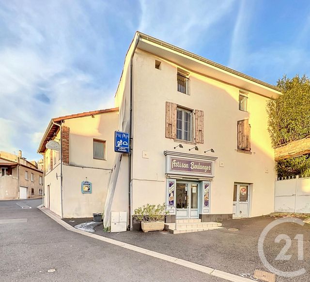 maison à vendre - 8 pièces - 210.5 m2 - COURNON D AUVERGNE - 63 - AUVERGNE - Century 21 Gervillié Immobilier