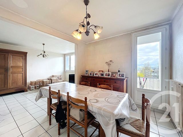 Appartement F3 à vendre - 4 pièces - 70.0 m2 - COURNON D AUVERGNE - 63 - AUVERGNE - Century 21 Gervillié Immobilier