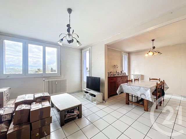 Appartement F3 à vendre - 4 pièces - 70.0 m2 - COURNON D AUVERGNE - 63 - AUVERGNE - Century 21 Gervillié Immobilier