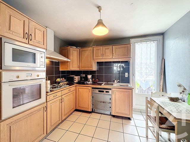 appartement - COURNON D AUVERGNE - 63