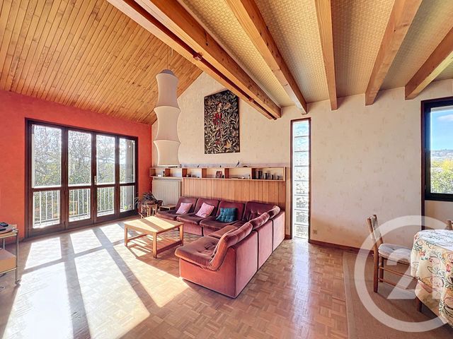 maison à vendre - 7 pièces - 129.33 m2 - LE CENDRE - 63 - AUVERGNE - Century 21 Gervillié Immobilier