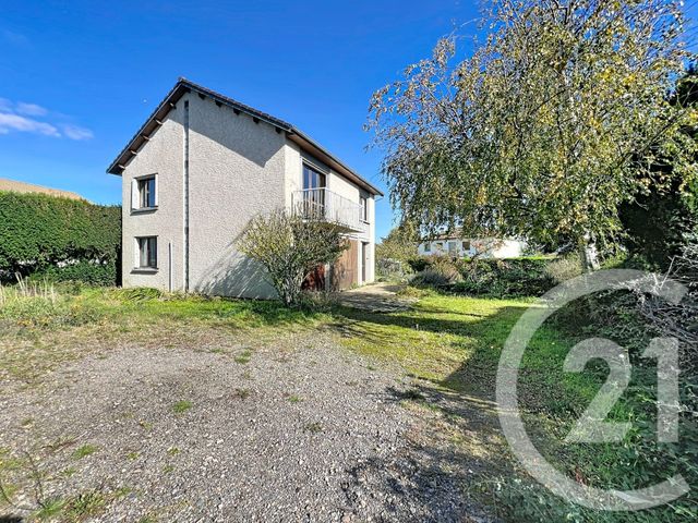 maison à vendre - 7 pièces - 129.33 m2 - LE CENDRE - 63 - AUVERGNE - Century 21 Gervillié Immobilier