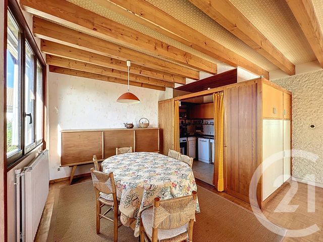 maison à vendre - 7 pièces - 129.33 m2 - LE CENDRE - 63 - AUVERGNE - Century 21 Gervillié Immobilier