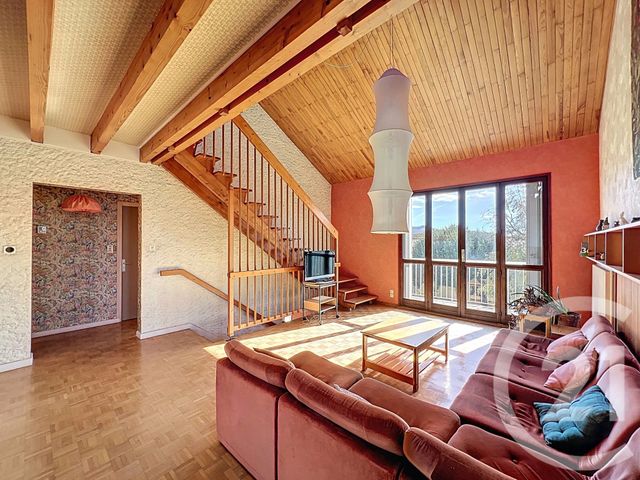 maison à vendre - 7 pièces - 129.33 m2 - LE CENDRE - 63 - AUVERGNE - Century 21 Gervillié Immobilier