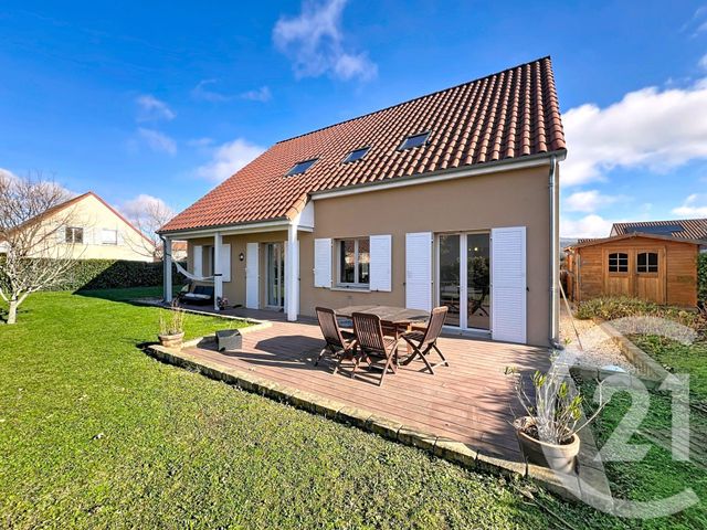 maison - LE CENDRE - 63