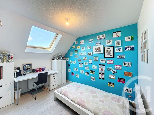 maison à vendre - 6 pièces - 174.82 m2 - LE CENDRE - 63 - AUVERGNE - Century 21 Gervillié Immobilier