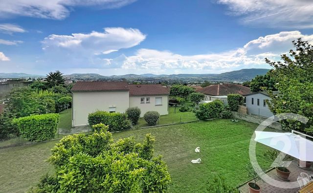 maison à vendre - 6 pièces - 171.8 m2 - COURNON D AUVERGNE - 63 - AUVERGNE - Century 21 Gervillié Immobilier