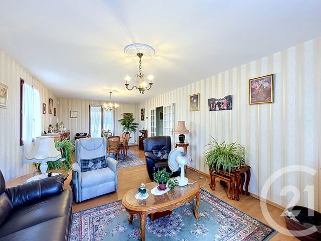 maison à vendre - 6 pièces - 171.8 m2 - COURNON D AUVERGNE - 63 - AUVERGNE - Century 21 Gervillié Immobilier