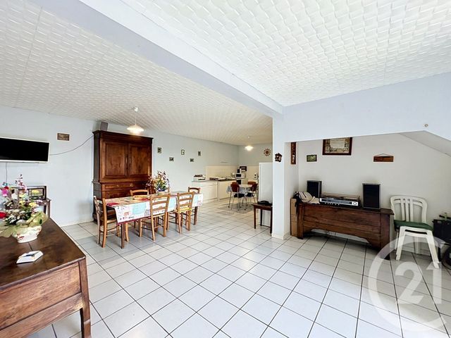 maison à vendre - 6 pièces - 171.8 m2 - COURNON D AUVERGNE - 63 - AUVERGNE - Century 21 Gervillié Immobilier